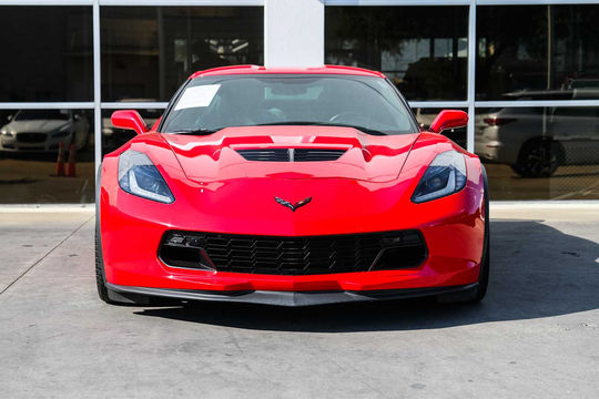 2016 Chevrolet Corvette Z06 2LZ, photo 3 of 10