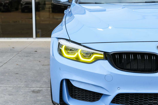 2018 BMW M3, photo 4 of 10