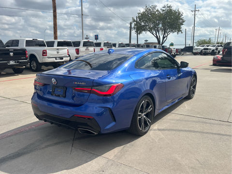 2021 BMW M440i xDrive, photo 4 of 8