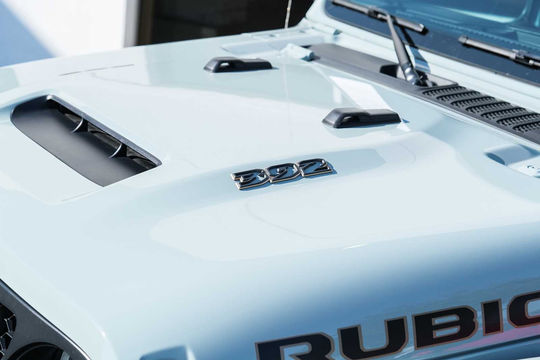 2023 Jeep Wrangler Rubicon 392, photo 4 of 10