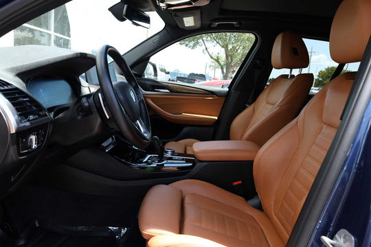 2021 BMW X3 xDrive30i xDrive30i, photo 4 of 10