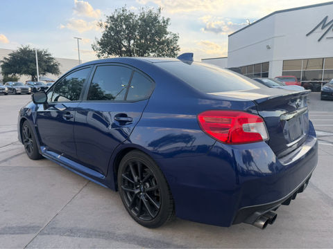 2020 Subaru WRX Limited, photo 2 of 8