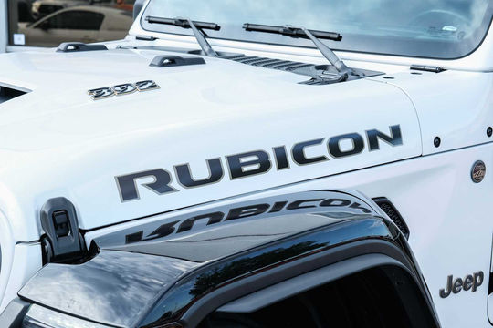 2024 Jeep Wrangler Rubicon 392, photo 4 of 10
