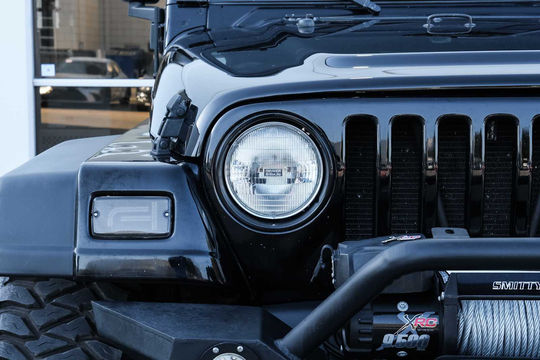 2005 Jeep Wrangler X, photo 3 of 10