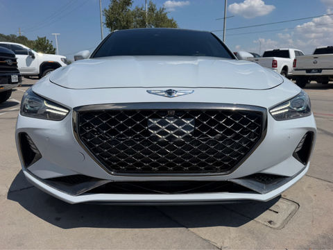 2019 Genesis G70 3.3T Advanced, photo 6 of 10