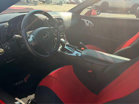 2011 Chevrolet Corvette Z16 Grand Sport w/3LT, photo 5 of 7