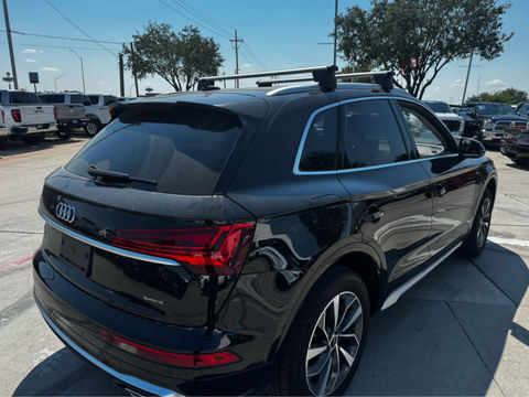 2024 Audi Q5 S line Premium, photo 4 of 10