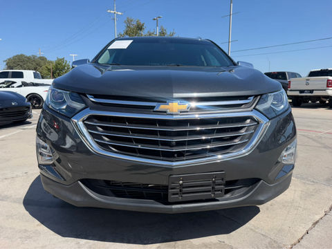 2018 Chevrolet Equinox Premier, photo 6 of 10