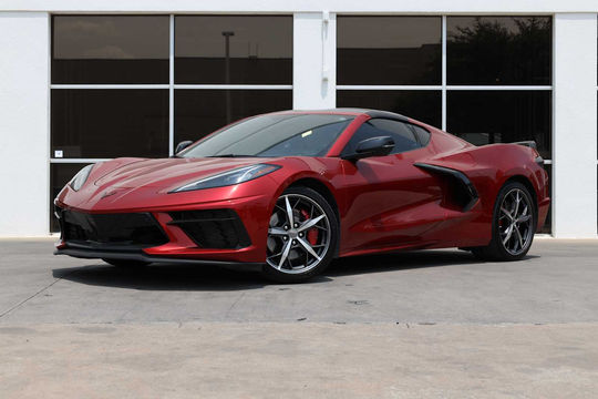 2023 Chevrolet Corvette Stingray 3LT, photo 1 of 10