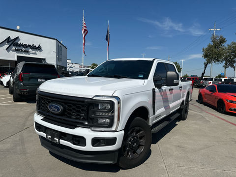 2024 Ford Super Duty F-250 Pickup XL, photo 1 of 8