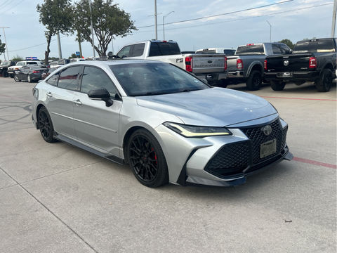 2020 Toyota Avalon TRD, photo 2 of 8