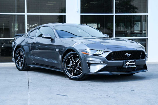 2020 Ford Mustang GT, photo 5 of 10