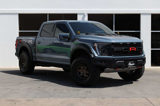 2023 Ford F-150 Raptor, photo 6 of 10