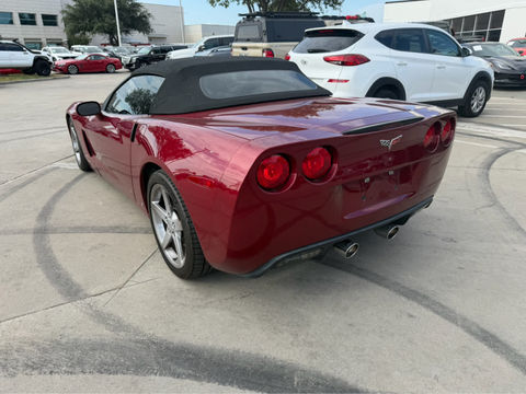 2007 Chevrolet Corvette, photo 4 of 8