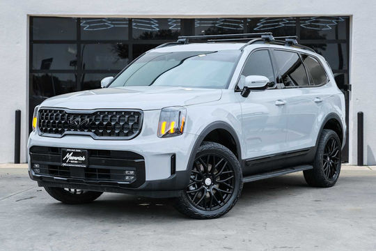 2024 Kia Telluride SX X-Line, photo 1 of 10