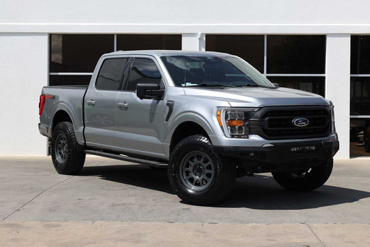 2022 Ford F-150 XLT, photo 6 of 10