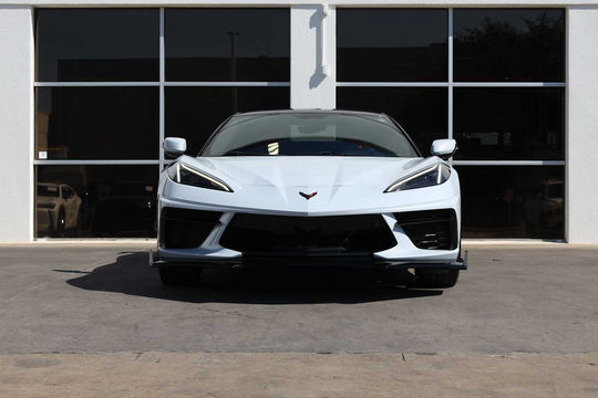 2021 Chevrolet Corvette Stingray 3LT, photo 6 of 10