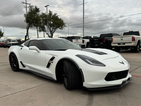 2019 Chevrolet Corvette Grand Sport 2LT, photo 5 of 9