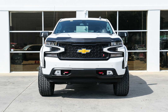 2022 Chevrolet Silverado 1500 LTD RST, photo 5 of 10