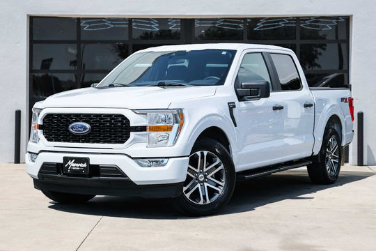 2021 Ford F-150 XL, photo 1 of 10