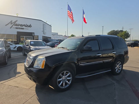 2007 GMC Yukon Denali Denali, photo 1 of 8