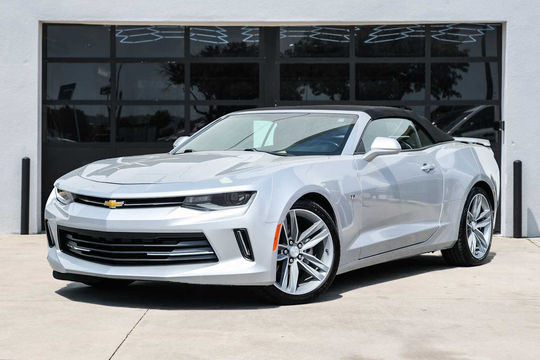 2017 Chevrolet Camaro