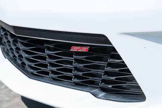 2018 Chevrolet Camaro 1SS, photo 4 of 10