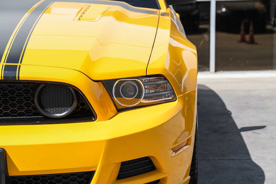 2013 Ford Mustang Boss 302, photo 5 of 10
