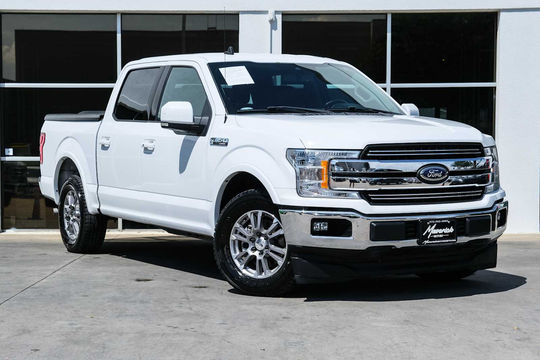 2019 Ford F-150 LARIAT, photo 6 of 10