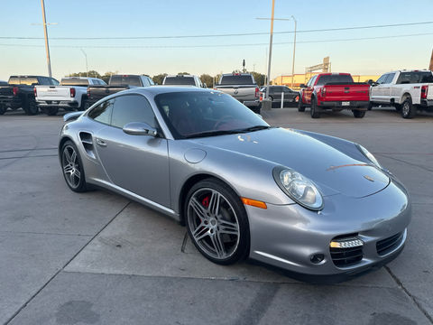 2009 Porsche 911 Turbo, photo 2 of 8