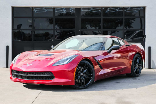2014 Chevrolet Corvette