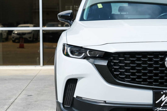 2024 Mazda CX-50 2.5 S Preferred Package, photo 4 of 10