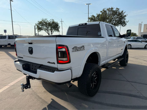 2022 Ram 2500 Laramie, photo 3 of 8