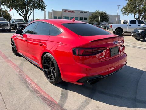2019 Audi RS 5 Sportback 2.9T, photo 4 of 8