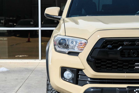 2019 Toyota Tacoma TRD Off Road, photo 3 of 10