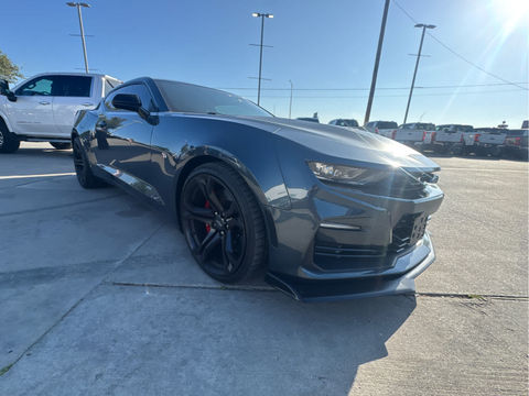 2022 Chevrolet Camaro 1SS, photo 3 of 9