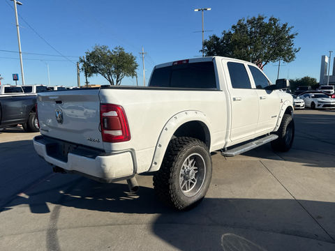2020 Ram 2500 Big Horn, photo 3 of 8