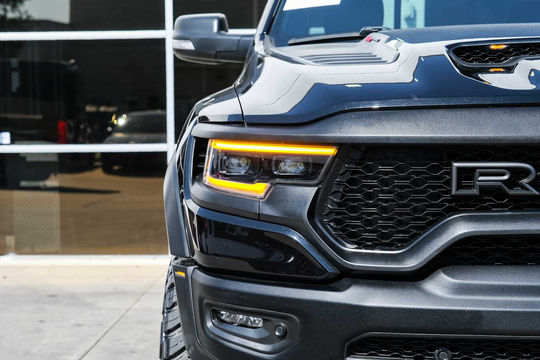 2021 Ram 1500 TRX, photo 4 of 10