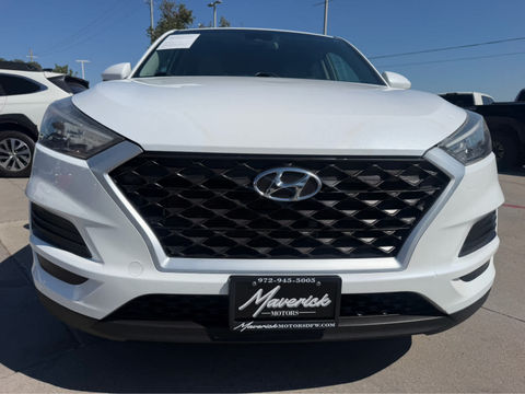 2019 Hyundai Tucson SE, photo 6 of 10