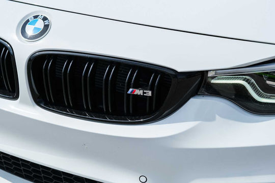 2018 BMW M3 Sedan, photo 6 of 10