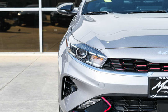2024 Kia Forte GT-Line, photo 3 of 10
