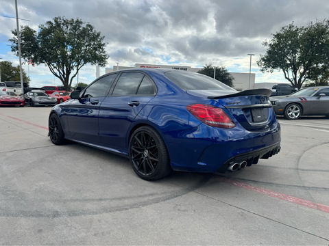 2020 Mercedes-Benz AMG C 43 4MATIC, photo 2 of 10