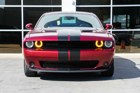 2018 Dodge Challenger SXT Plus, photo 2 of 10