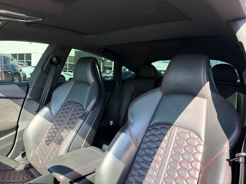 2019 Audi RS 5 Sportback 2.9T, photo 6 of 8