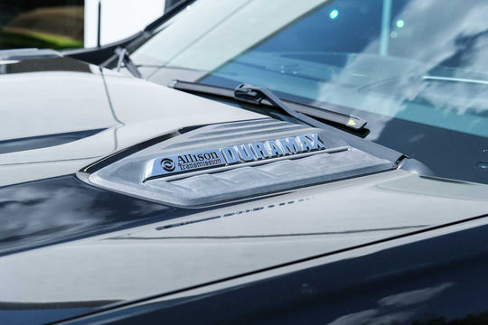 2020 Chevrolet Silverado 2500HD High Country, photo 5 of 10