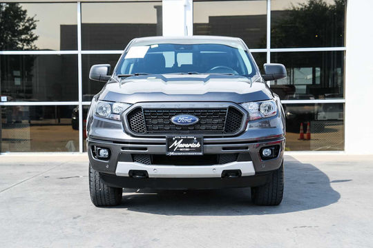 2019 Ford Ranger XLT, photo 3 of 10