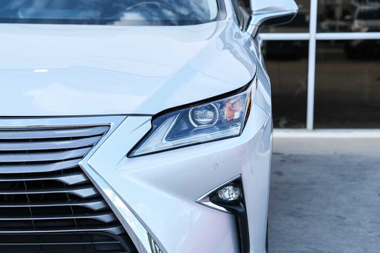 2018 Lexus RX 350L Premium, photo 4 of 10