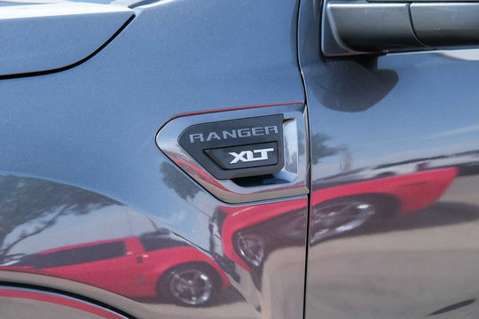 2019 Ford Ranger XLT, photo 2 of 10