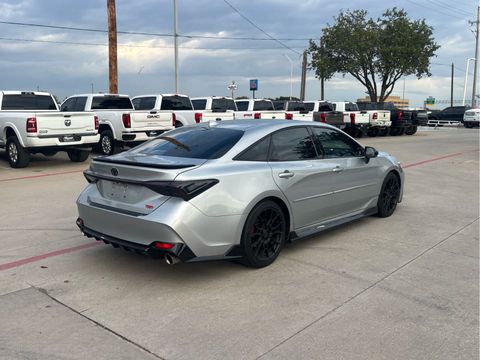 2020 Toyota Avalon TRD, photo 3 of 8