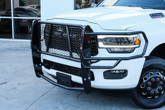 2020 Ram 3500 Laramie, photo 4 of 10